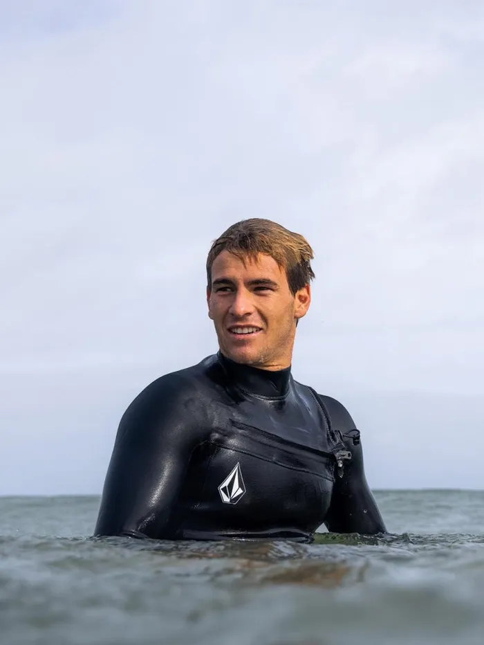 Mens Modulator 22mm Long Sleeve Fullsuit 8211 Black Mens Volcom Wetsuits