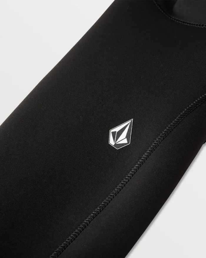 Mens Modulator 22mm Long Sleeve Fullsuit 8211 Black Mens Volcom Wetsuits