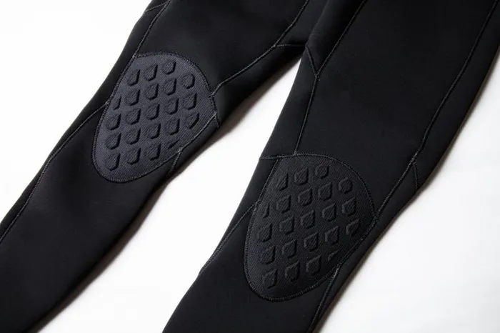 Mens Modulator 22mm Long Sleeve Fullsuit 8211 Black Mens Volcom Wetsuits