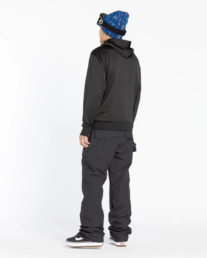 Mens Roan Pants 8211 Black Mens Volcom Pants