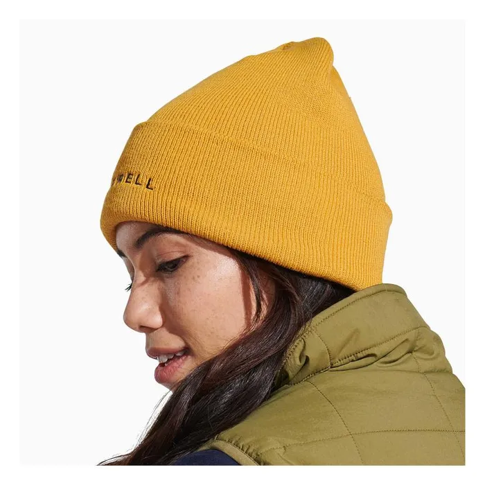 Merrell Arch Beanie Gold Men Merrell Hats Merrell Arch Beanie Gold Men Merrell Hats