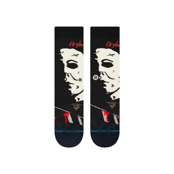 Michael X Stance Nightmare Crew Socks Michael MenWomen Stance Crew