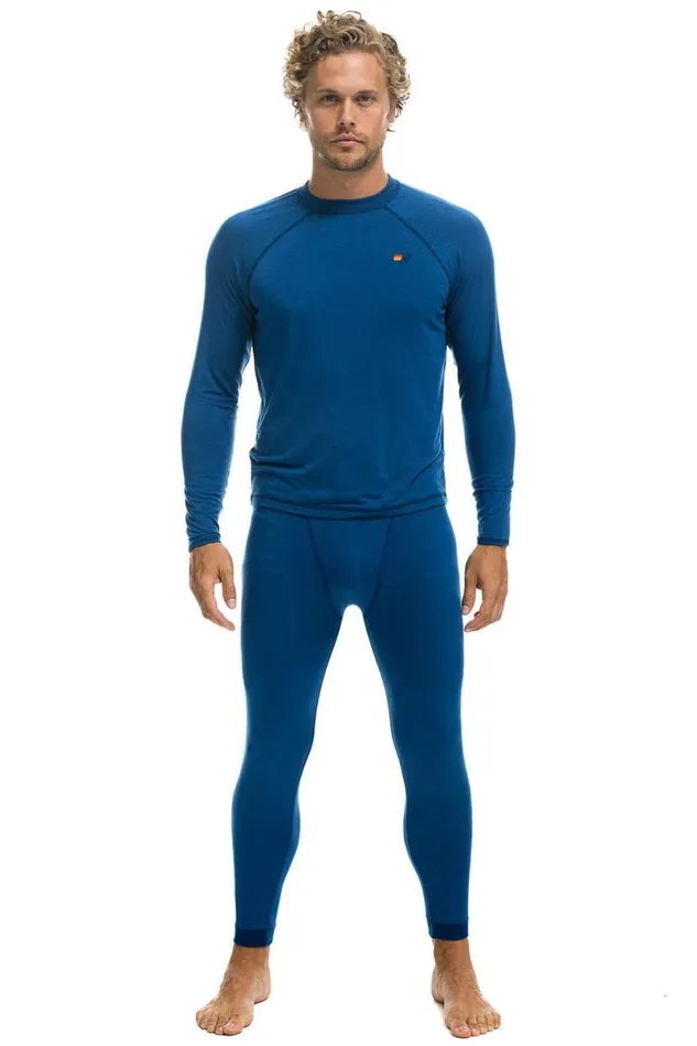 Micro Modal Base Layer Bottom 8211 Royal Men Aviator Nation Base Layers