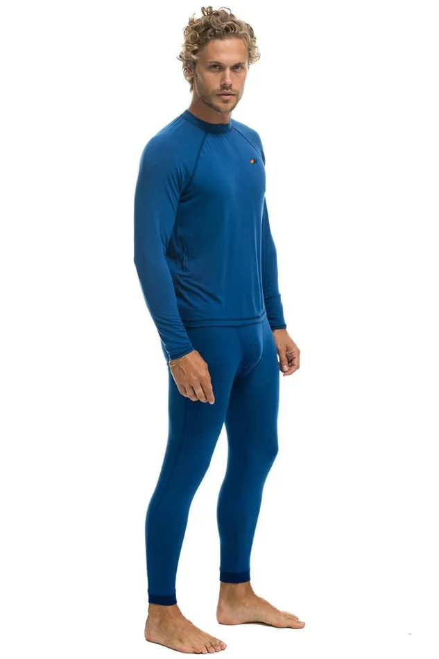 Micro Modal Base Layer Bottom 8211 Royal Men Aviator Nation Base Layers