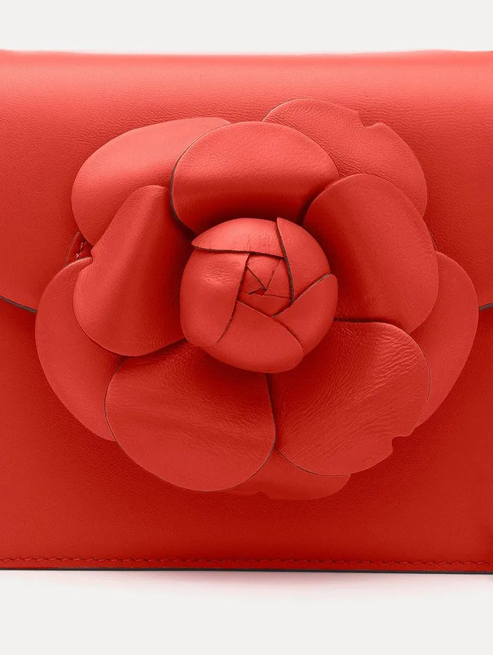 Mini TRO Bag Cinnamon Women Oscar De La Renta Handbags Mini TRO Bag Cinnamon Women Oscar De La Renta Handbags