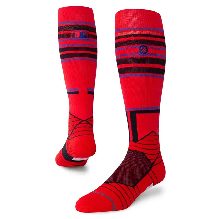 Mlb Toronto Blue Jays 2024 City Connect Otc Socks Toronto Blue Jays 8211 Red WomenMen Stance Over The Calf Mlb Toronto Blue Jays 2024 City Connect Otc Socks Toronto Blue Jays 8211 Red WomenMen Stance Over The Calf