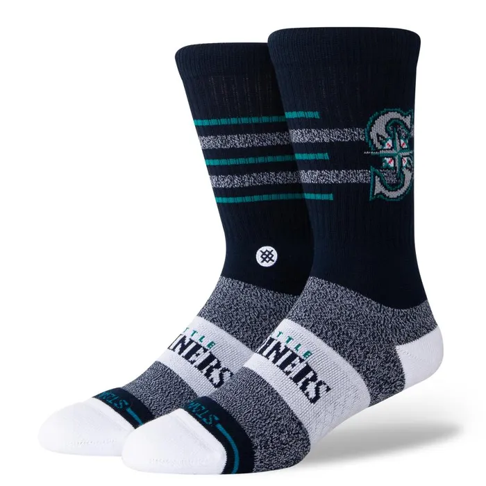 Mlb X Stance 2024 Closer Crew Socks Closer Mariners 8211 Navy MenWomen Stance Crew Mlb X Stance 2024 Closer Crew Socks Closer Mariners 8211 Navy MenWomen Stance Crew