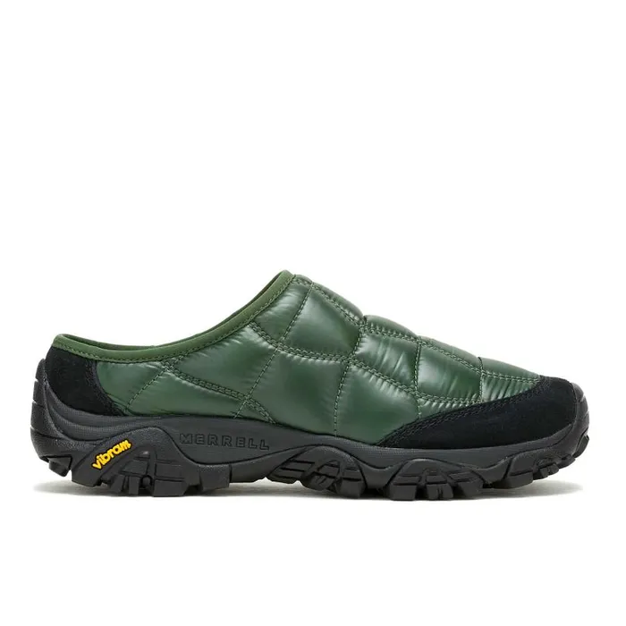 Moab 2 Slide Quilted 1TRL Viridian Women Merrell SlipOns