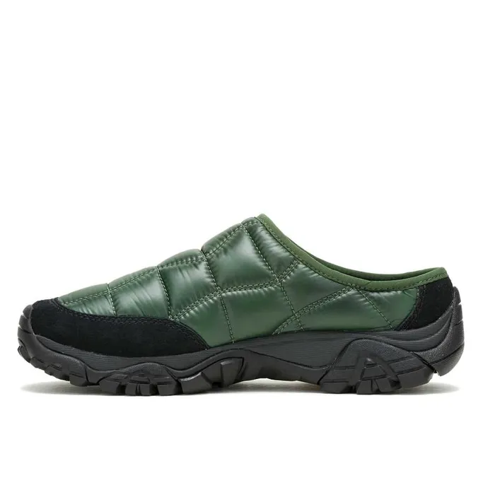 Moab 2 Slide Quilted 1TRL Viridian Women Merrell SlipOns Moab 2 Slide Quilted 1TRL Viridian Women Merrell SlipOns