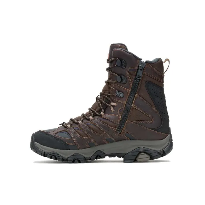Moab 3 Thermo Xtreme Waterproof Earth Men Merrell Boots Moab 3 Thermo Xtreme Waterproof Earth Men Merrell Boots