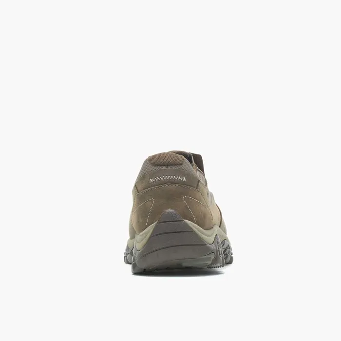 Moab Adventure Moc Wide Width Boulder Men Merrell SlipOns Moab Adventure Moc Wide Width Boulder Men Merrell SlipOns