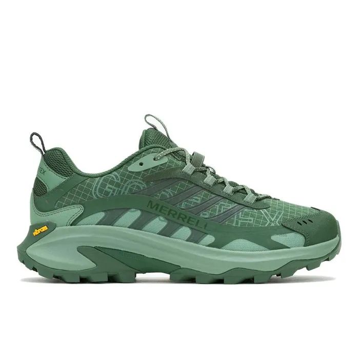 Moab Speed 2 GORETEX BL 1TRL Viridian Men Merrell Sneakers