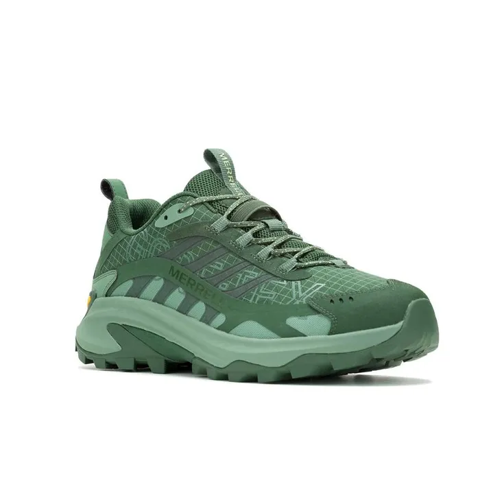 Moab Speed 2 GORETEX BL 1TRL Viridian Men Merrell Sneakers Moab Speed 2 GORETEX BL 1TRL Viridian Men Merrell Sneakers