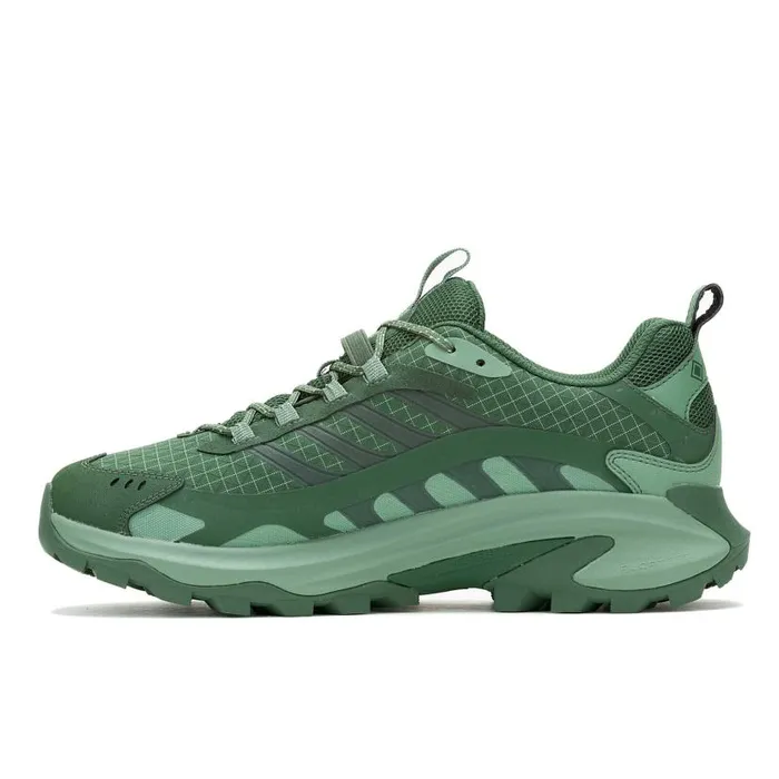 Moab Speed 2 GORETEX BL 1TRL Viridian Men Merrell Sneakers Moab Speed 2 GORETEX BL 1TRL Viridian Men Merrell Sneakers