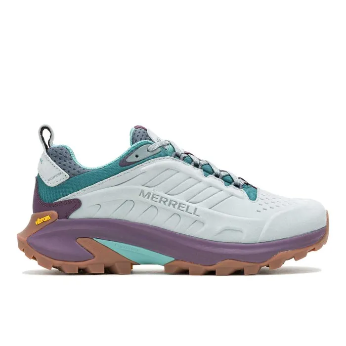 Moab Speed 2 Leather Waterproof Highrise Women Merrell Sneakers
