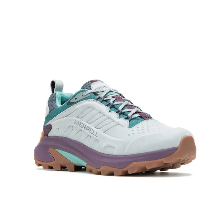 Moab Speed 2 Leather Waterproof Highrise Women Merrell Sneakers Moab Speed 2 Leather Waterproof Highrise Women Merrell Sneakers