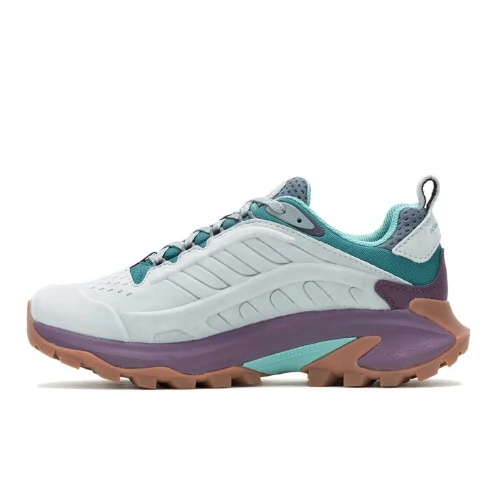 Moab Speed 2 Leather Waterproof Highrise Women Merrell Sneakers Moab Speed 2 Leather Waterproof Highrise Women Merrell Sneakers