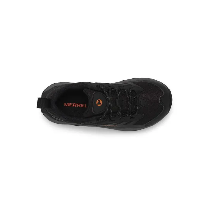 Moab Speed 2 Low Waterproof Black Kids Merrell Sneakers Moab Speed 2 Low Waterproof Black Kids Merrell Sneakers