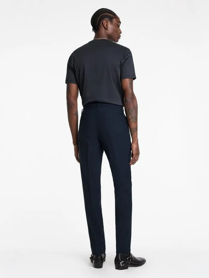 MOTOR CITY PANT Navy Men John Varvatos Pants