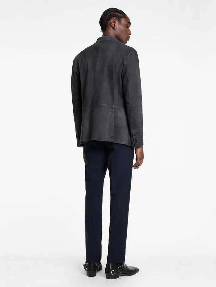MOTOR CITY PANT Navy Men John Varvatos Pants