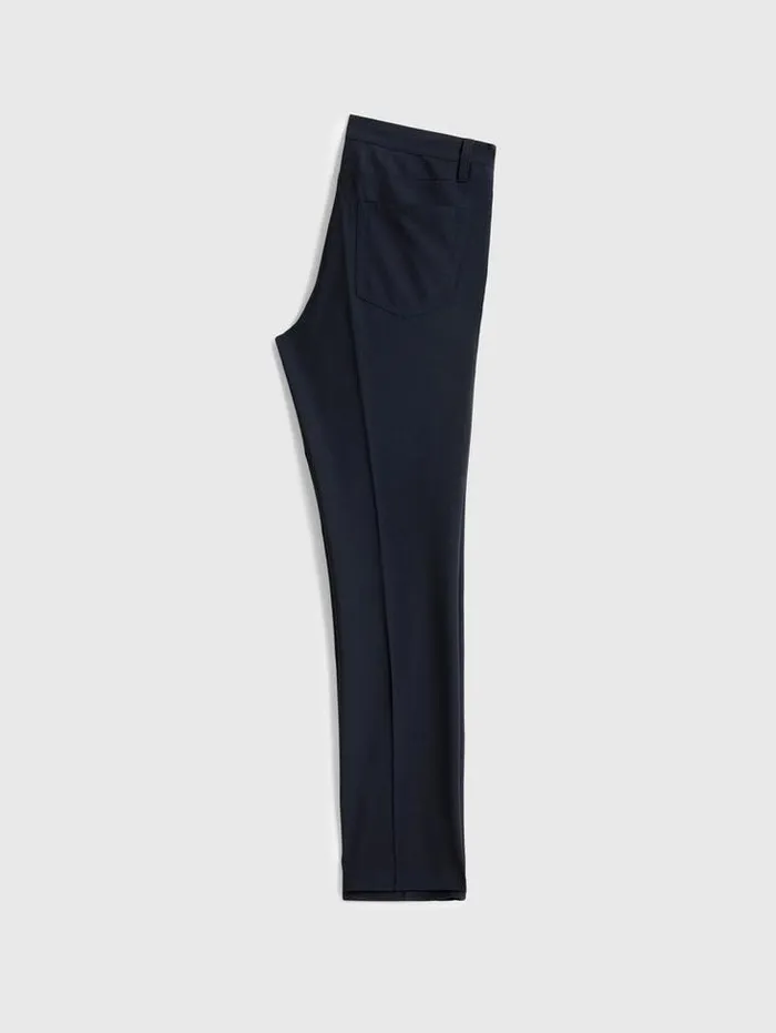 MOTOR CITY PANT Navy Men John Varvatos Pants
