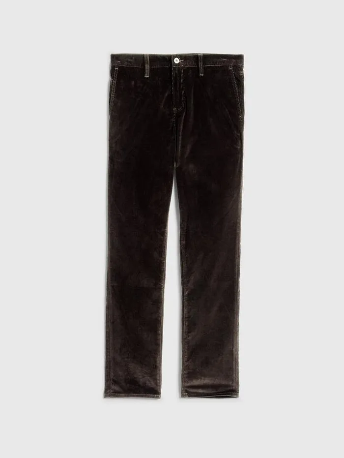 MOTOR CITY PANTS Chocolate Men John Varvatos Pants