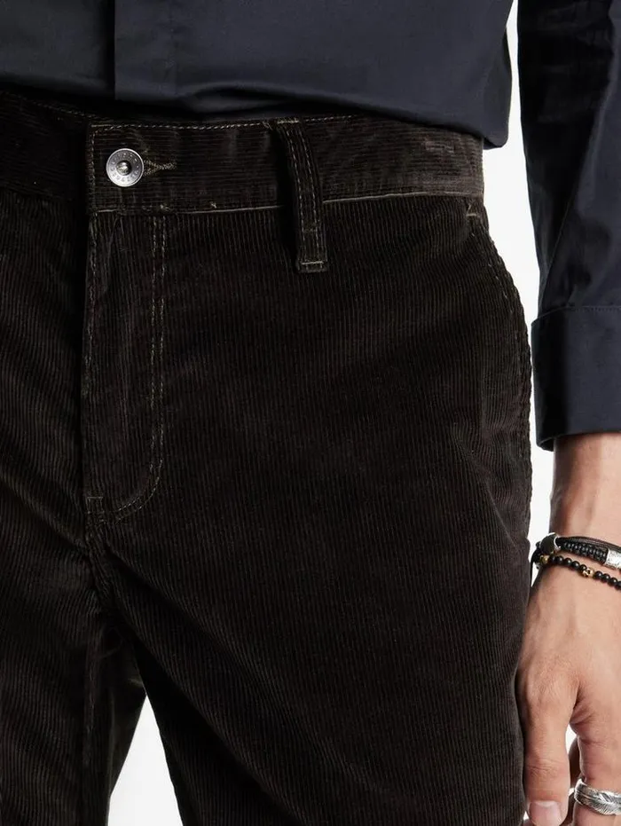 MOTOR CITY PANTS Chocolate Men John Varvatos Pants