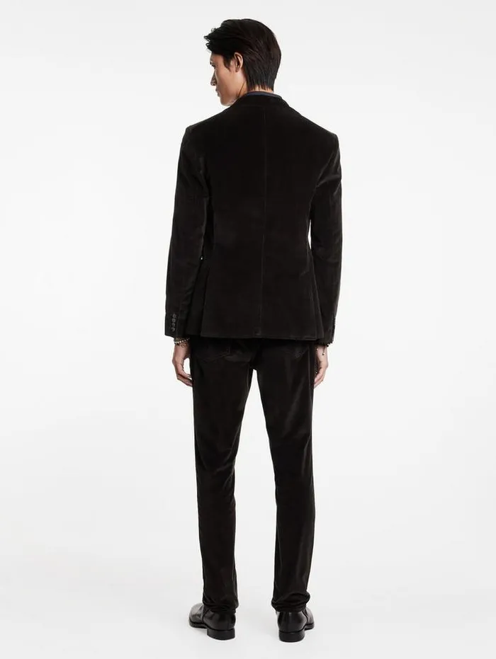 MOTOR CITY PANTS Chocolate Men John Varvatos Pants