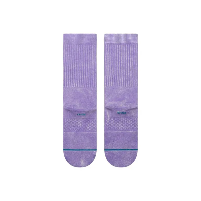 Nba 2024 Vintage Crew Socks Los Angeles Lakers MenWomen Stance Crew