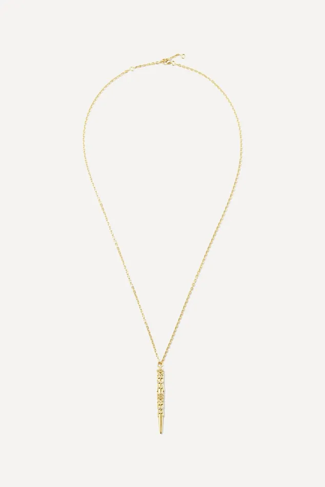 Necklace Mali Gold Women Baandsh Jewelry