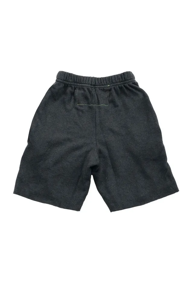 New York City Sweatshorts 8211 Charcoal Kids Aviator Nation Shorts