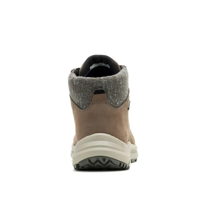 Ontario Mid Waterproof Boulder Women Merrell Boots Ontario Mid Waterproof Boulder Women Merrell Boots