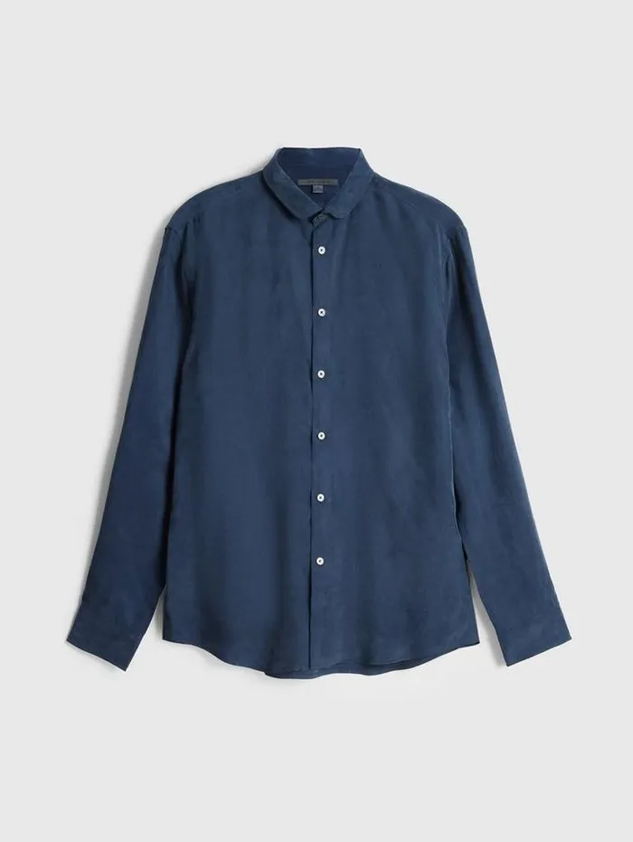 ORCHARD SHIRT Indigo Men John Varvatos Shirts