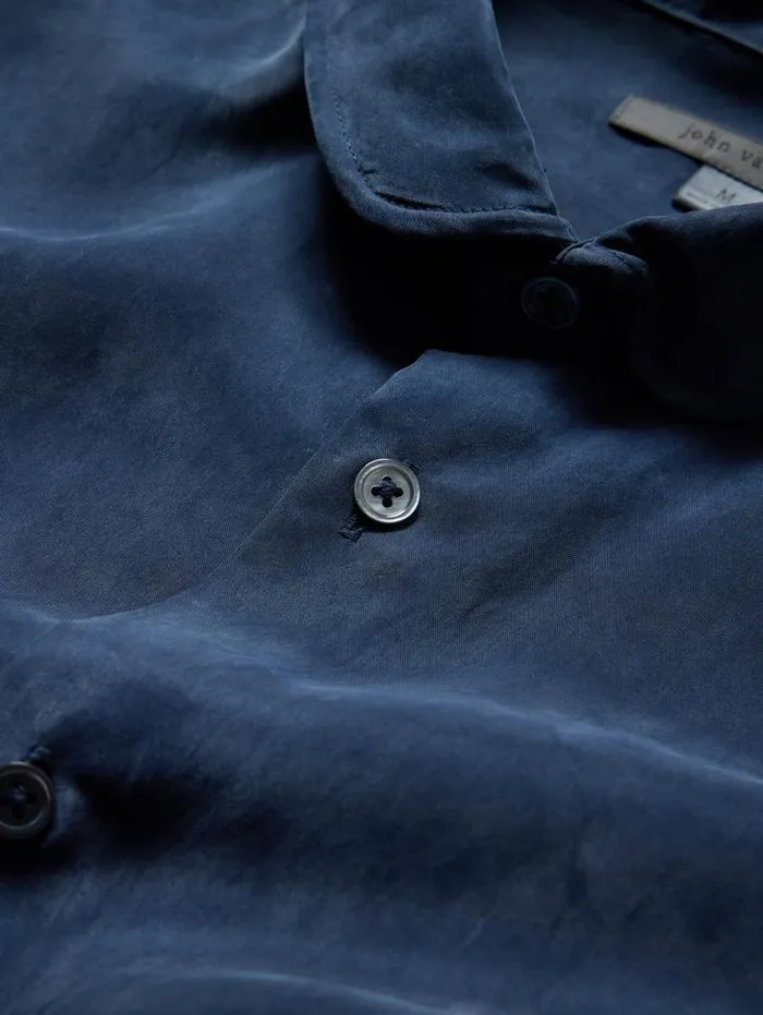 ORCHARD SHIRT Indigo Men John Varvatos Shirts