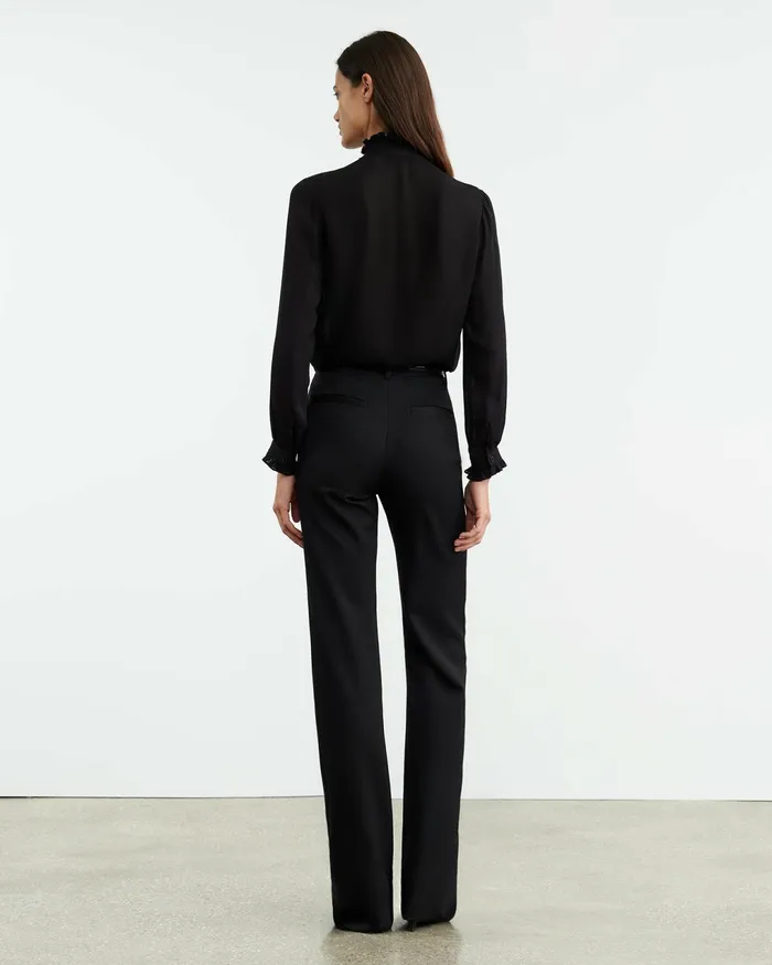ORIN SHIRT Ivory Women Nili Lotan Tops