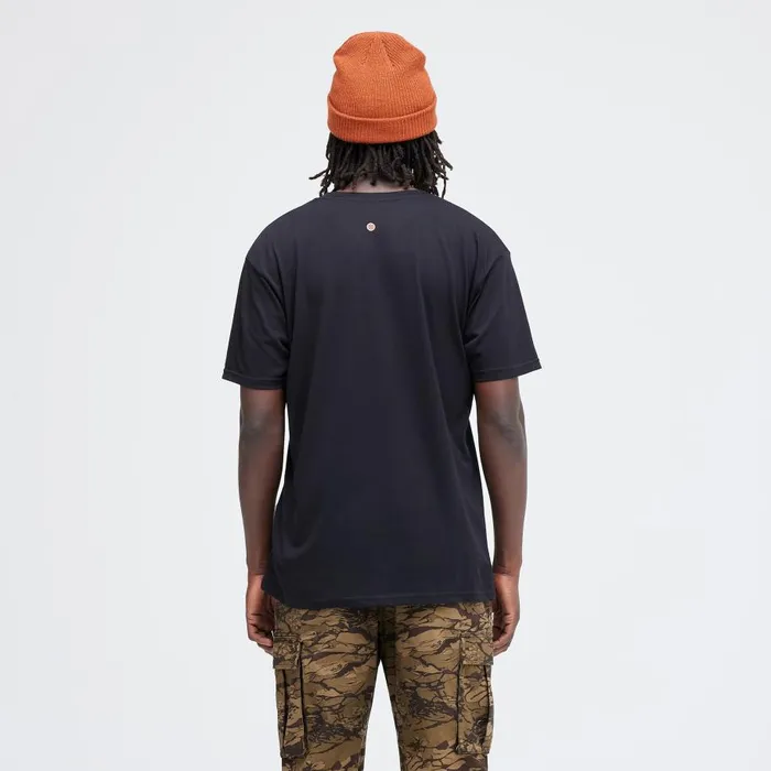Outkast X Stance Tee Black Men Stance Graphics