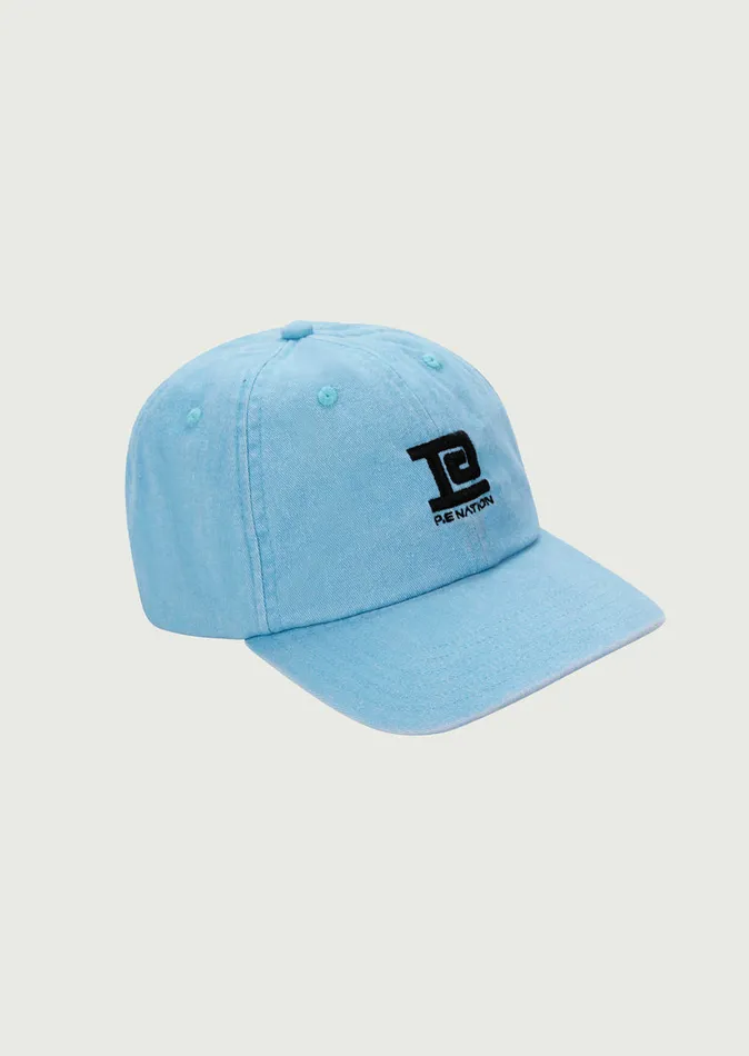 PE Nation THROWBACK CAP IN SKY BLUE Women Hats