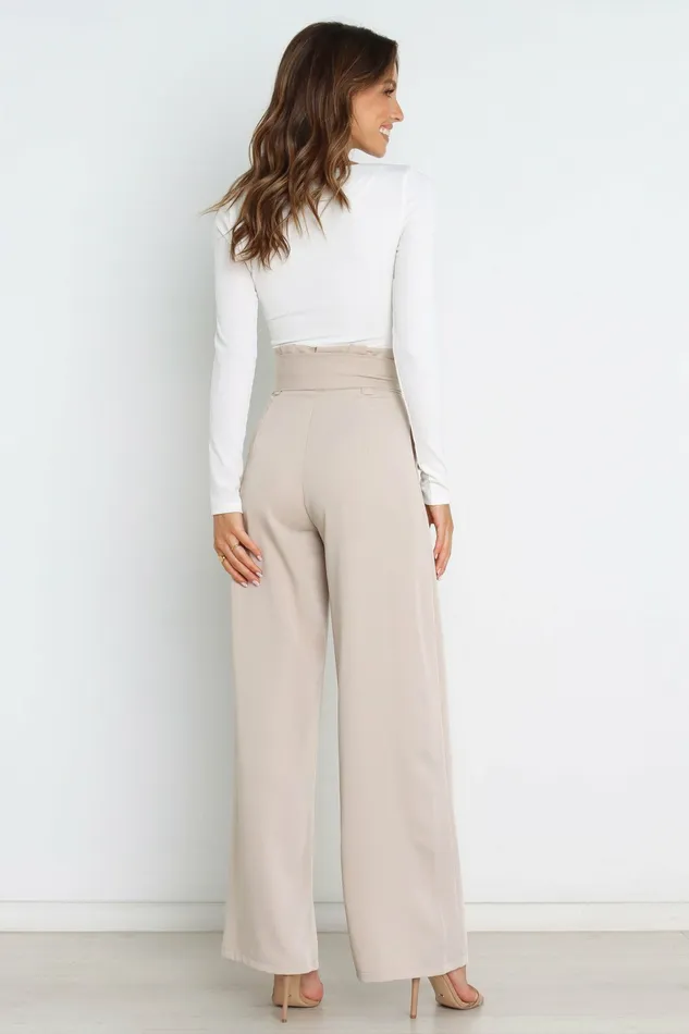 Pants Kieran Pants Beige 8211 Petal and Pup Women