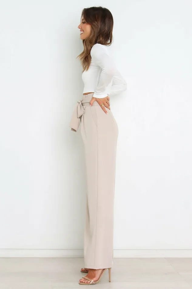 Pants Kieran Pants Beige 8211 Petal and Pup Women