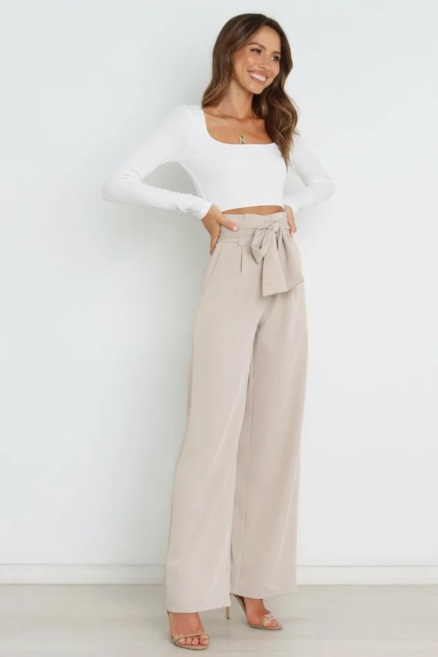 Pants Kieran Pants Beige 8211 Petal and Pup Women