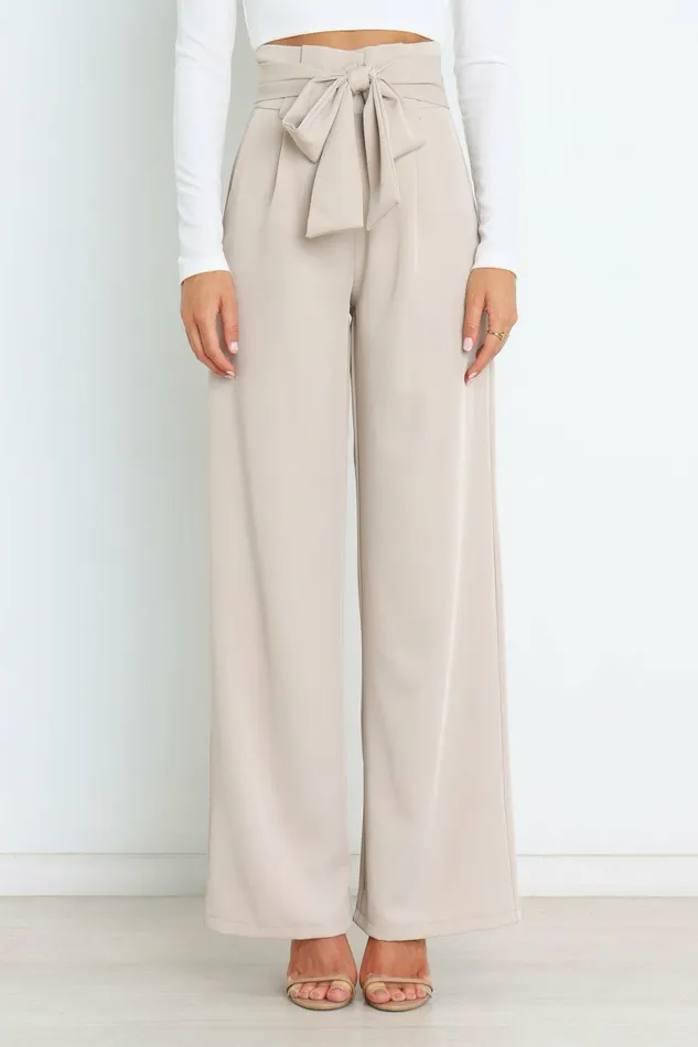 Pants Kieran Pants Beige 8211 Petal and Pup Women