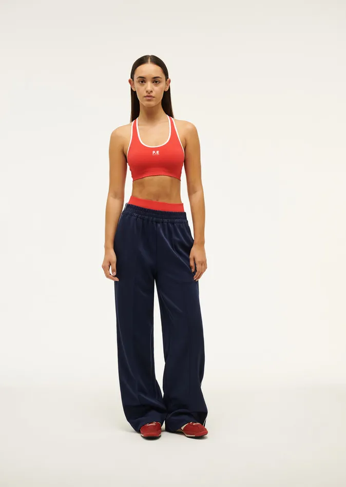 Pants MAN DOWN TRACK PANT IN DARK NAVY PE Nation Women