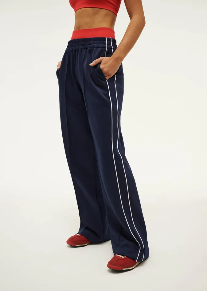 Pants MAN DOWN TRACK PANT IN DARK NAVY PE Nation Women