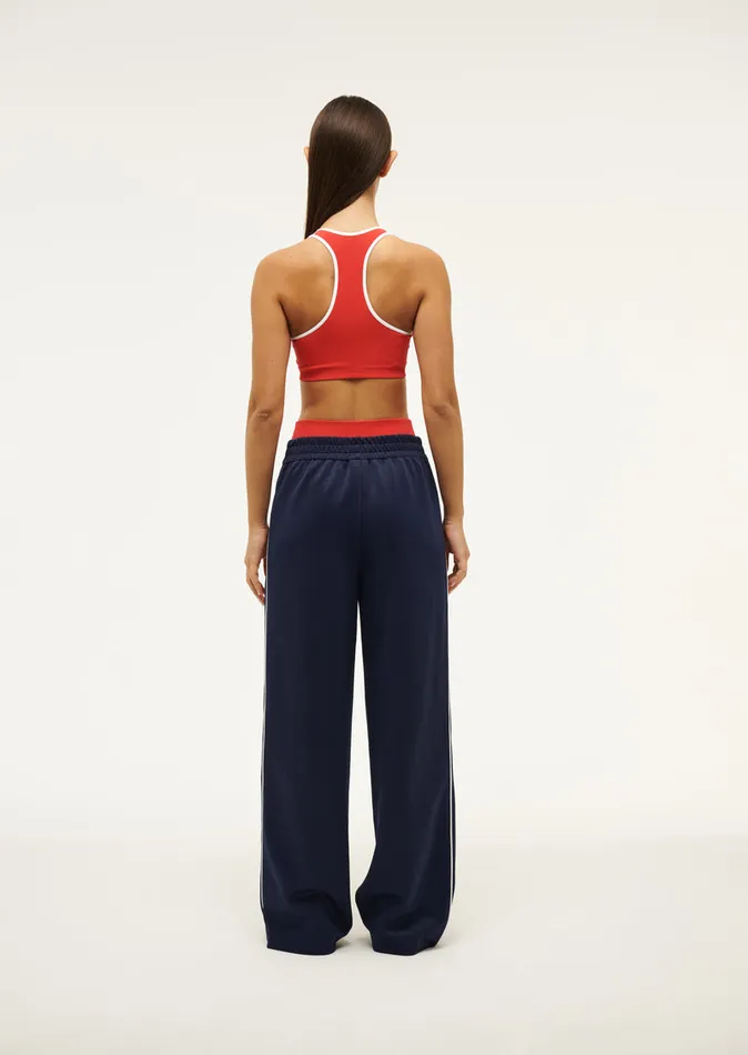 Pants MAN DOWN TRACK PANT IN DARK NAVY PE Nation Women