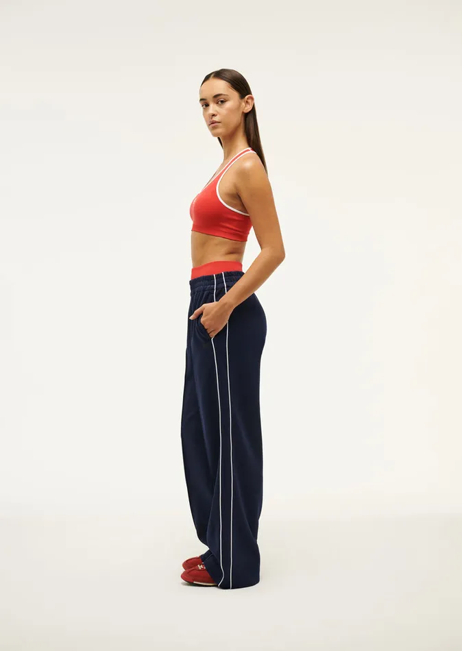 Pants MAN DOWN TRACK PANT IN DARK NAVY PE Nation Women