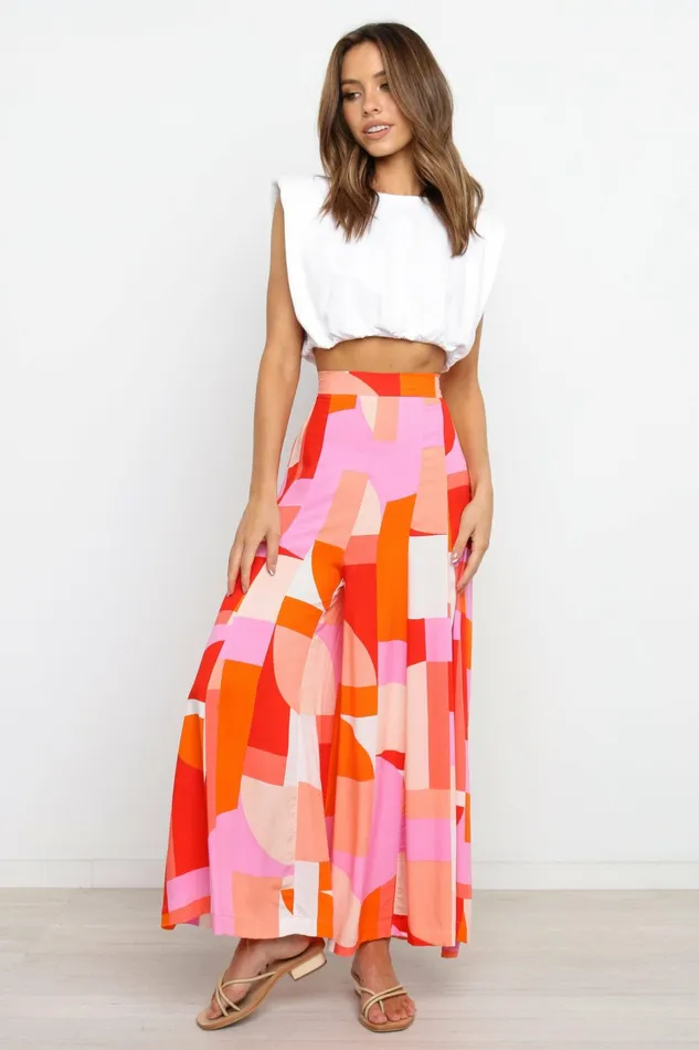 Pants Pomoa Pant Pink Petal and Pup Women