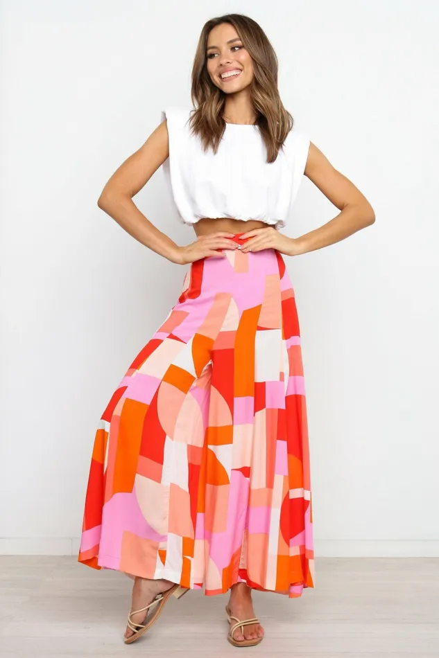 Pants Pomoa Pant Pink Petal and Pup Women
