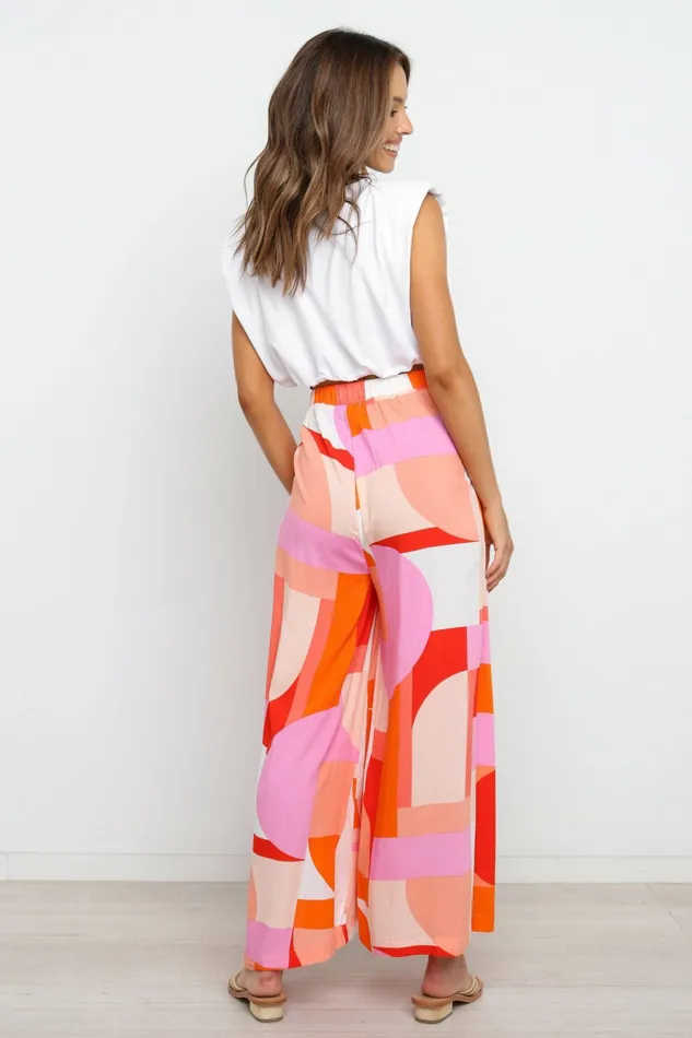 Pants Pomoa Pant Pink Petal and Pup Women