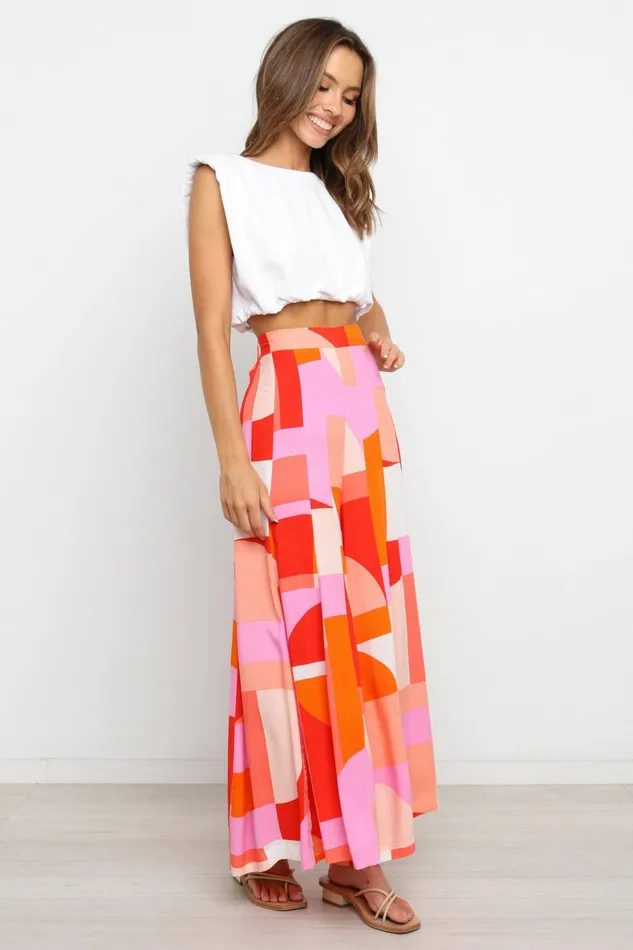 Pants Pomoa Pant Pink Petal and Pup Women
