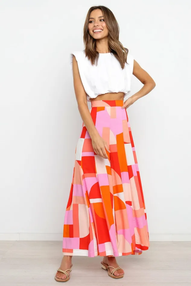 Pants Pomoa Pant Pink Petal and Pup Women
